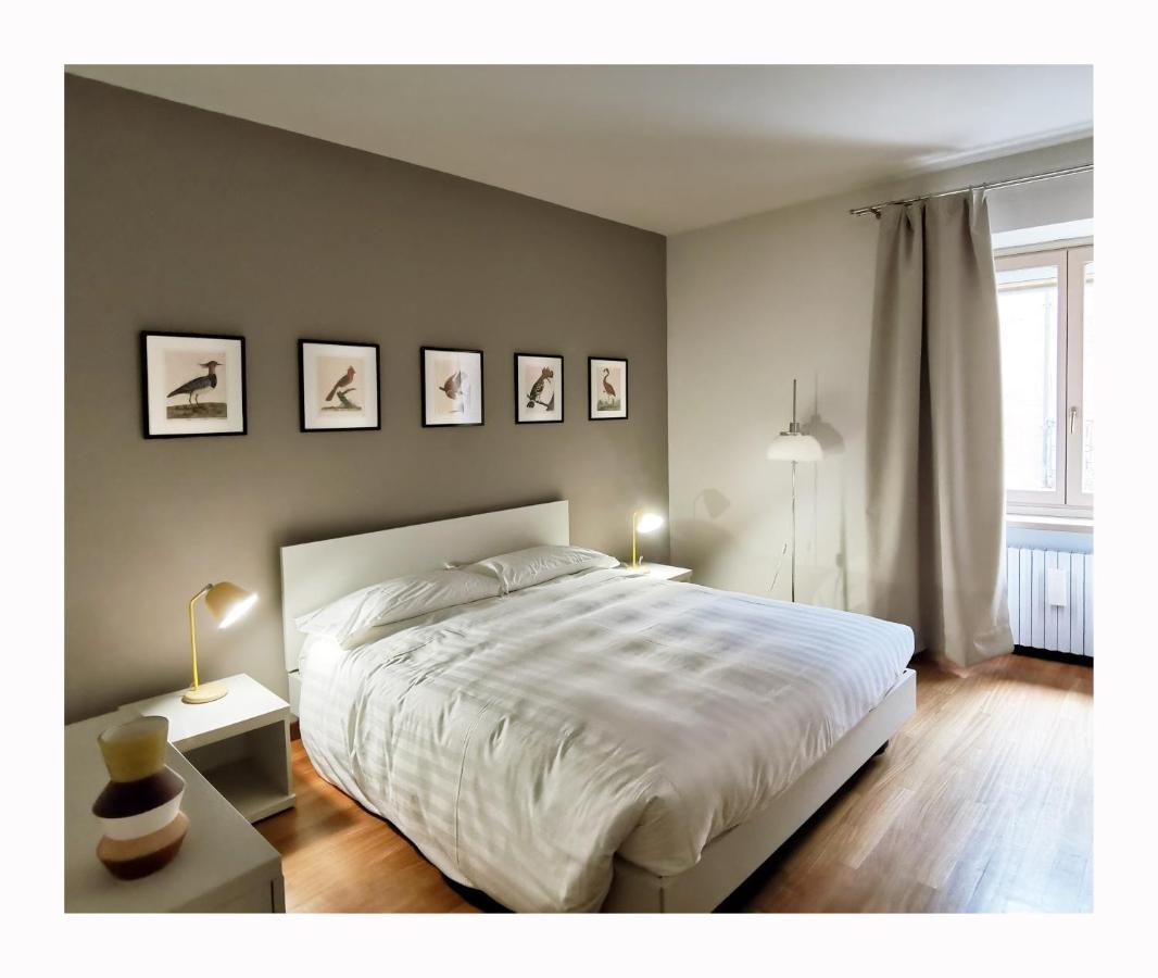 Due Dei Mille. Incantevole Casa In Centro Ad Alba Экстерьер фото