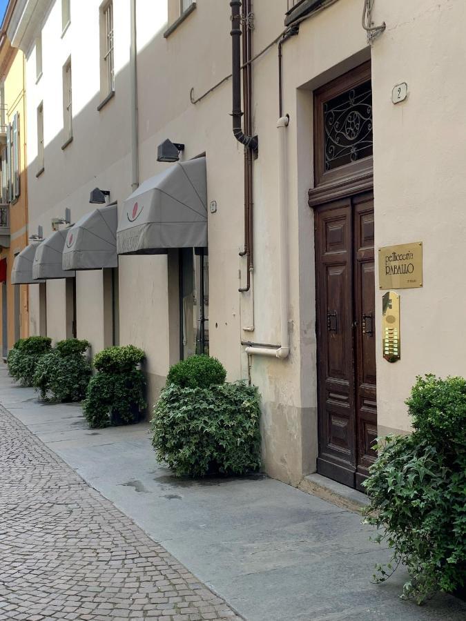 Due Dei Mille. Incantevole Casa In Centro Ad Alba Экстерьер фото