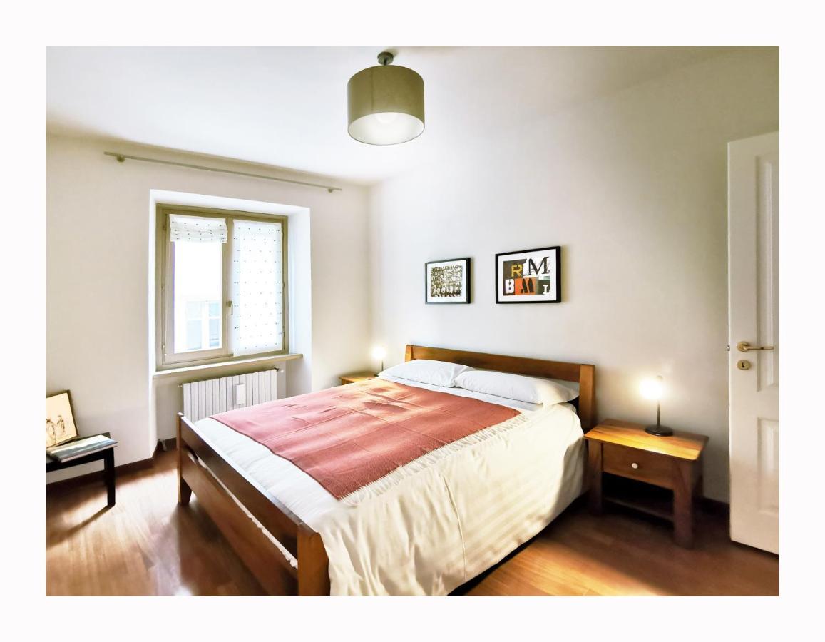 Due Dei Mille. Incantevole Casa In Centro Ad Alba Экстерьер фото